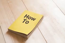 How to guide